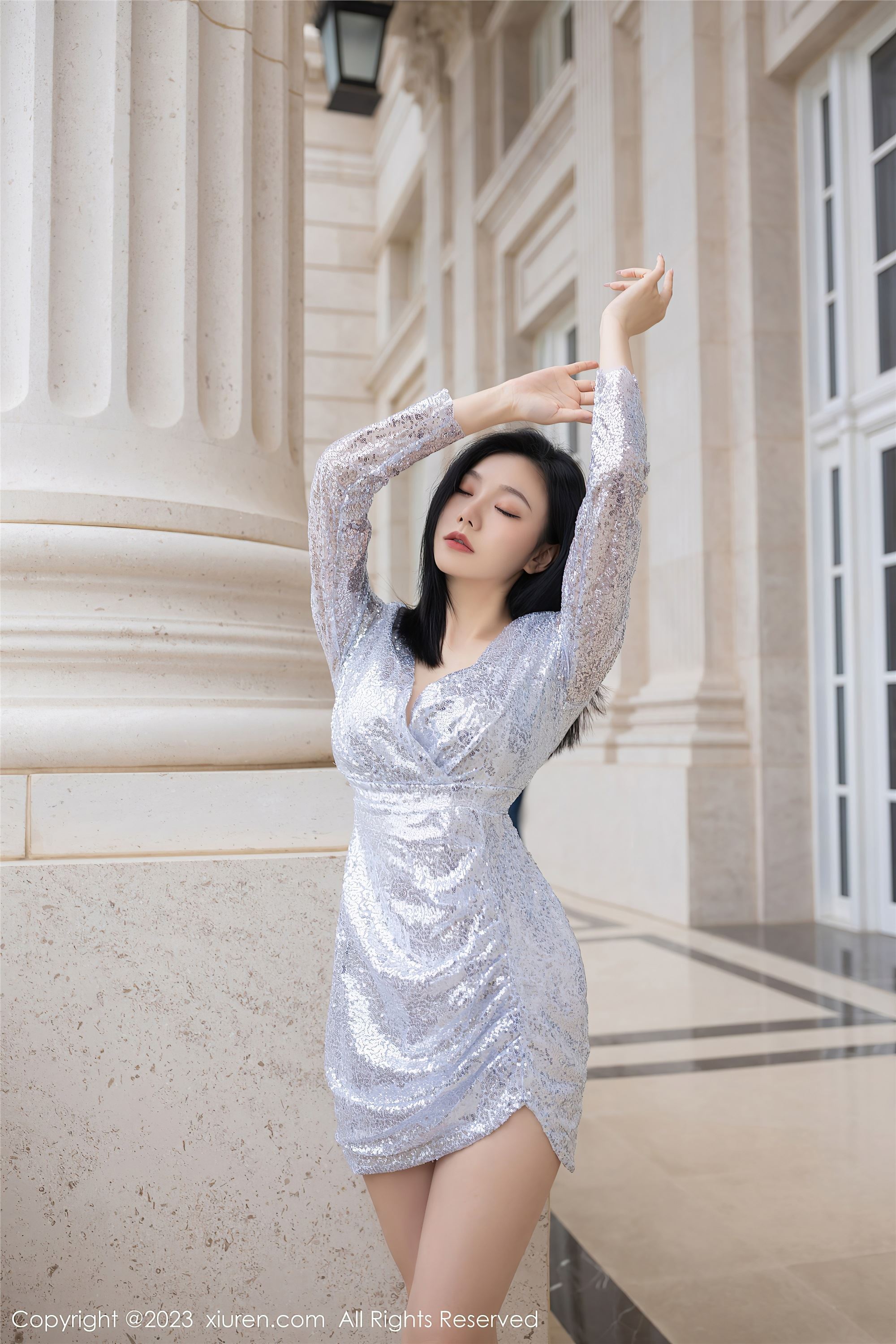 Xiuren秀人网 2023.02.14 NO.6264 安然anran